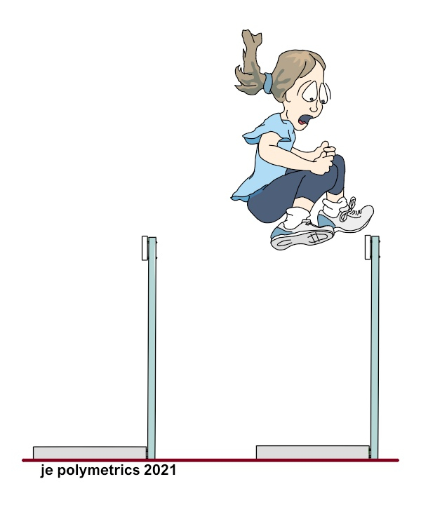 On Hurdle and Mini-Hurdle Exercises (115)