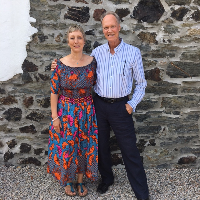 Janet and Erik - The 2 Seahorses