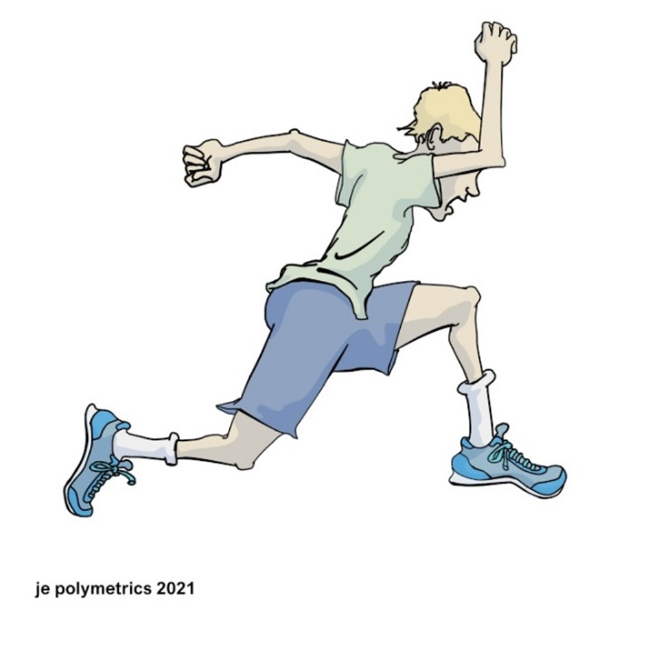 Plyometric Conditioning with Erik
