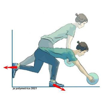 BRACED STABILITY STRENGTH (082)