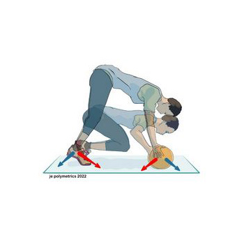 CROUCHED CORE BLAST 1 (086)